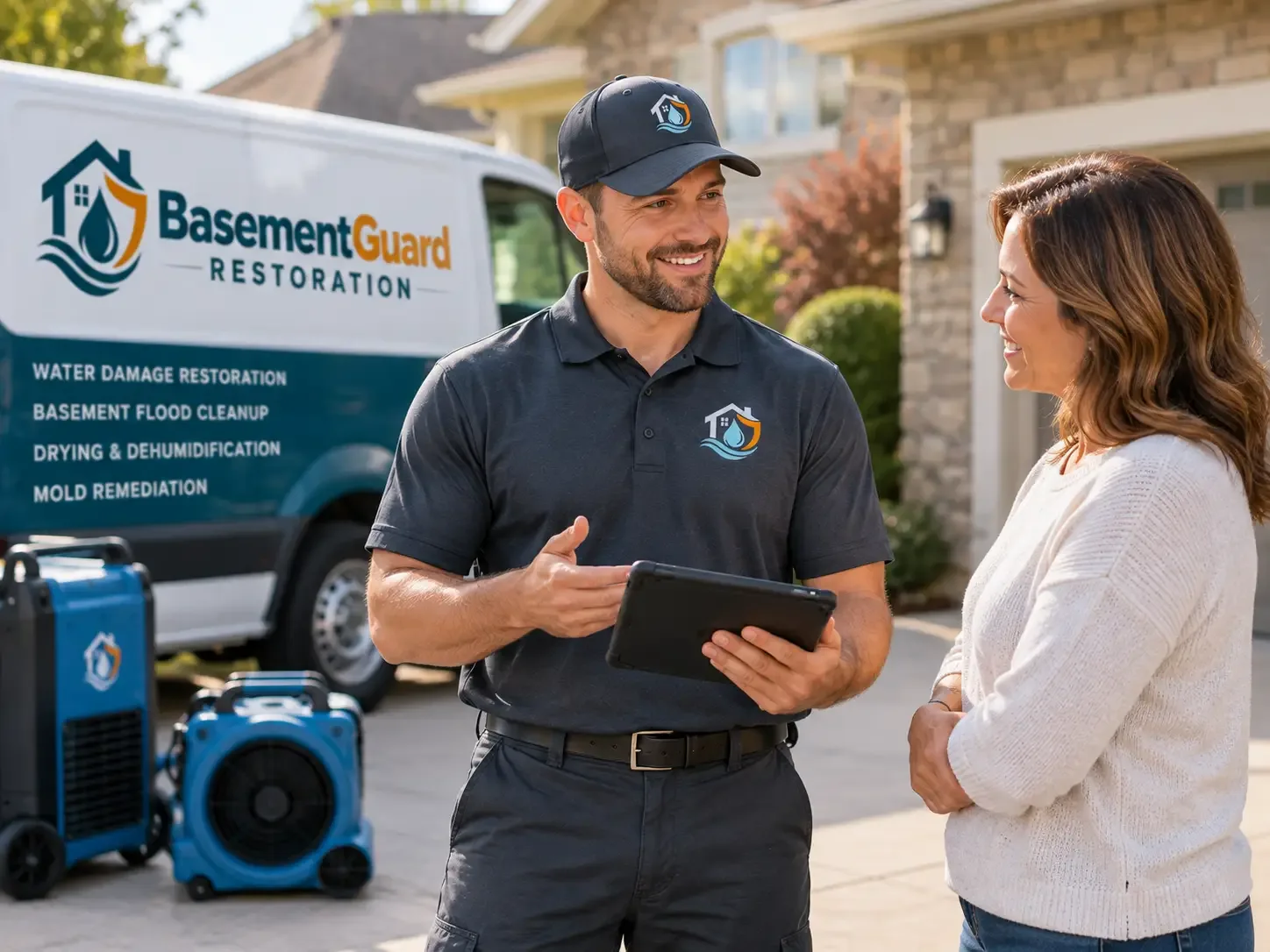 Basement Water Damage Restoration Elk Grove, CA FAQs